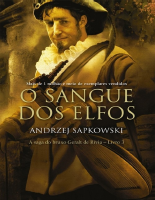 The Witcher 3 - O Sangue Dos Elfos - Andrzej Sapkowski.epub